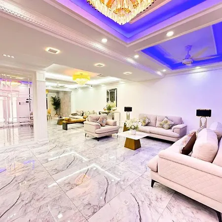 Villa Setiawangsa Muadz